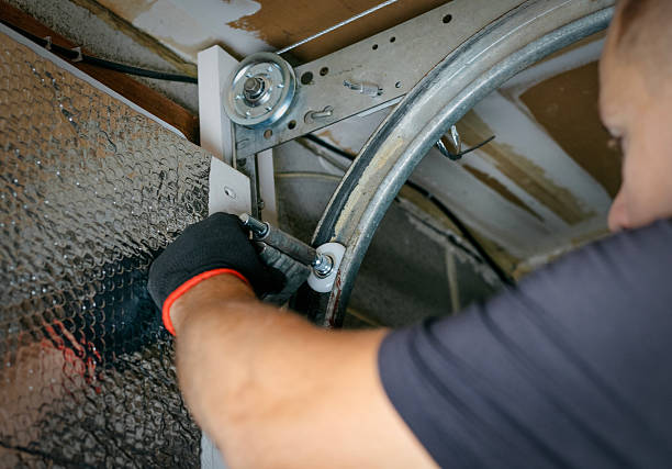 Affordable Garage Door Panel Replacement solutions in Fairfield, TX